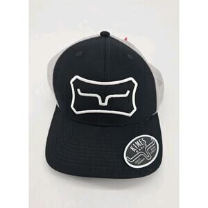 Kimes Ranch Boneyard Trucker Mesh Back Snapback Hat Cap One Size NEW With Tags